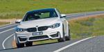 BMW M4 Coupe Pure 2017 года (AU)